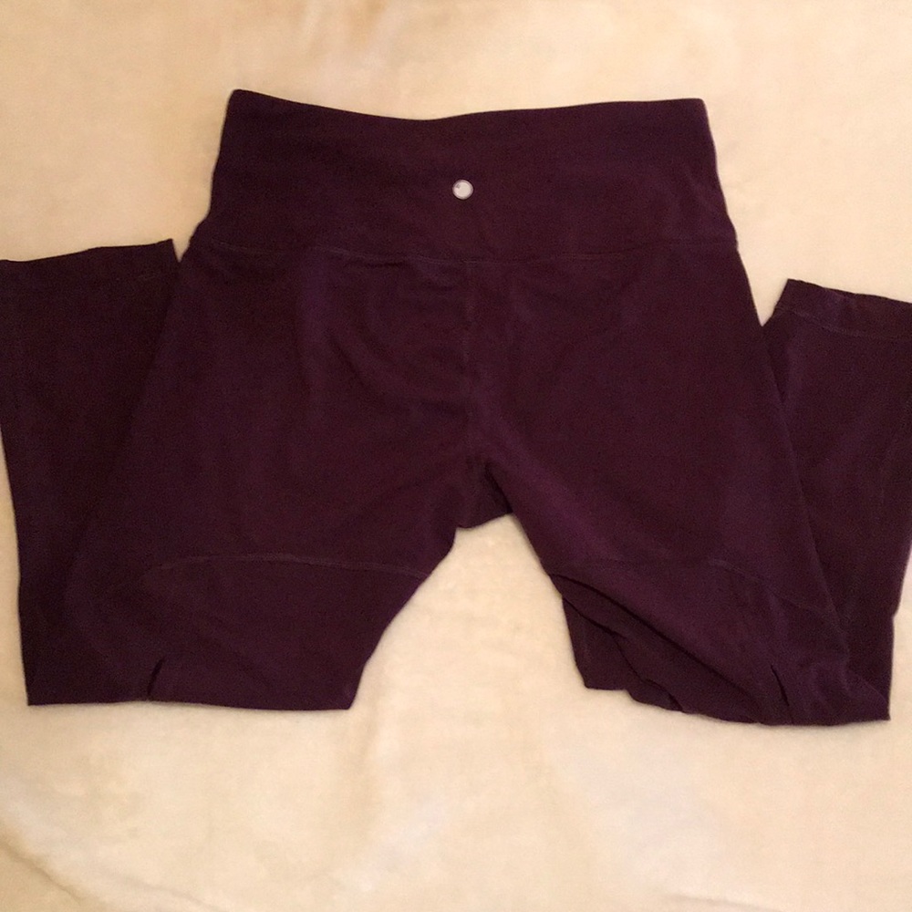 Yogalicious Cutout Leggings